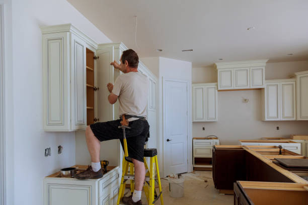 Licensed Kitchen Island Installation service in Hobart, WI - Remodeling Of Kitchen