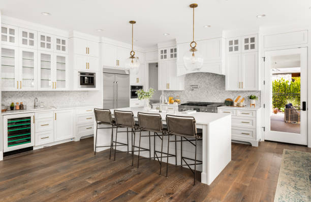 24/7 Emergency Kitchen Island Installation experts in Hobart, WI
