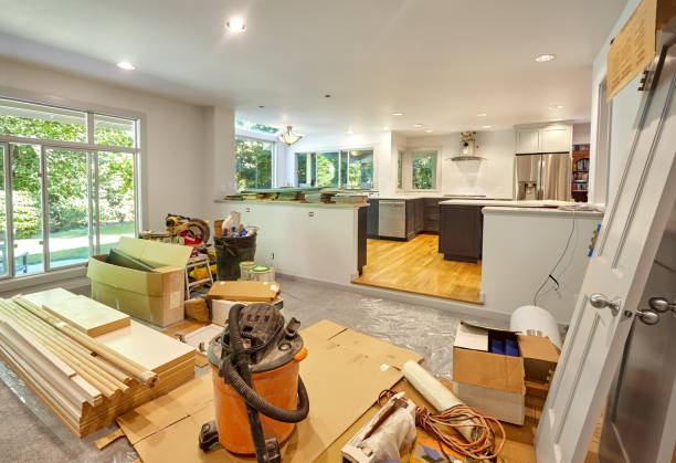 Reliable Kitchen Island Installation contractor in Hobart, WI by Remodeling Of Kitchen